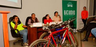 Colectivo La Bici de UCV se reúne para impulsar el uso de la Bicibleta como medio de Transporte