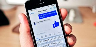 Conozca cómo hacer las conversaciones de chat más seguras en Facebook Messenger