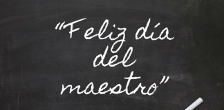 FELIZ DÍA DEL MAESTRO PERUANO: Forjador de conocimiento y valores