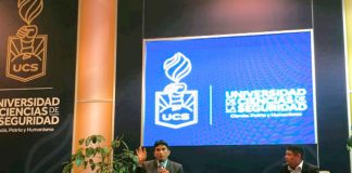 Docente de Derecho de UCV participa como jurado evaluador en México