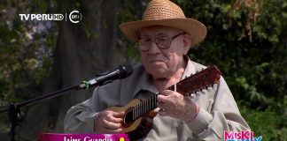 El músico y cantor peruano Jaime Guardia fallece a los 85 años