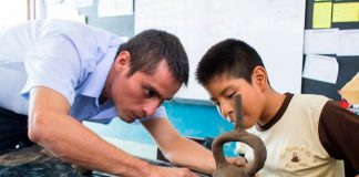 Estudiantes de Trujillo integran Clubes de Turismo Escolar