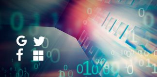 Facebook, Google, Microsoft y Twitter se unen para permitir transferir datos entre apps