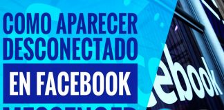 Facebook Messenger te permite aparecer desconectado para que no te escriban tus contactos