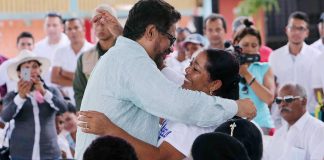 Las FARC empiezan a responder por miles de secuestros en Colombia