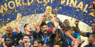 Francia vence a Croacia y se corona campeón del mundo