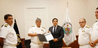 GRLL equipará a la capitanía del Puerto Salaverry
