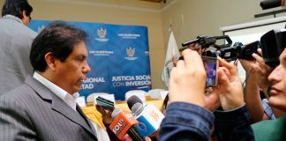 GRLL participa en comisión de seguimiento a las acciones del Gobierno frente a la Minería Ilegal