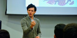 Ingeniería de Sistemas de UCV organiza la conferencia “El manager al minuto”