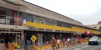 Instalación del nuevo alumbrado en centro histórico culminará en agosto