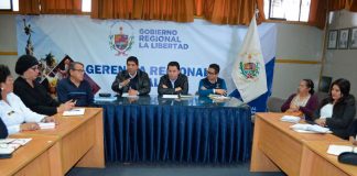 La Libertad es considerada de prioridad en el plan Nacional contra la Tuberculosis