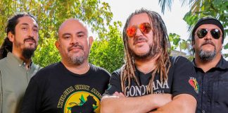 Laguna Pai y Gondwana realizarán concierto en Huanchaco