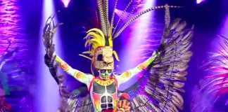 México estará presente en el XVIII Festival Mundial del Folklore