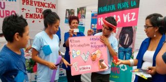 Minsa refuerza servicios de salud para prevenir embarazo adolescente