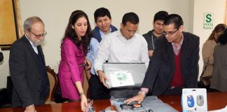 MPT cuenta con aplicativo para atender Desastres Naturales