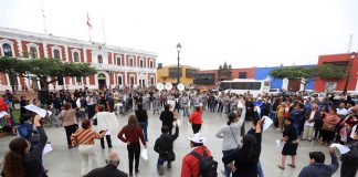 MPT anuncia nuevas actividades culturales en Trujillo