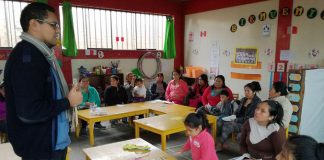 MPT realiza programa ‘Instituciones Saludables’ en el centro poblado Alto Trujillo