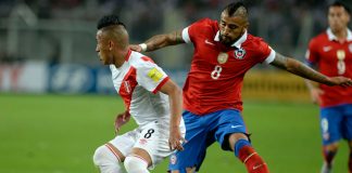 Perú jugará partido amistoso frente a Chile en Santiago