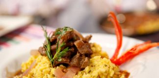 Perú se lucirá en el Festival de Comida Peruana en China