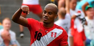Peruano André Carrillo ficharía por el Al-Hilal de Arabia Saudita