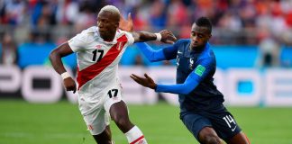Peruano Luis Advíncula es nuevo jugador del Rayo Vallecano de España