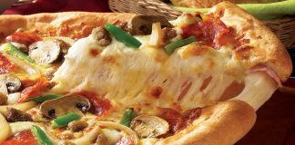 La buena pizza en Trujillo