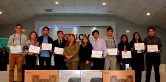 Promesas del cuento y la poesía son reconocidos por la UCV