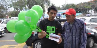 SATT realiza campaña para fomentar la Cultura Tributaria