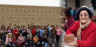 Se obtienen productos de calidad en talleres de madera y cuero en Chan Chan