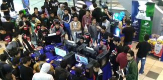 Tecsysnet organiza el Gamer Fest III en Trujillo