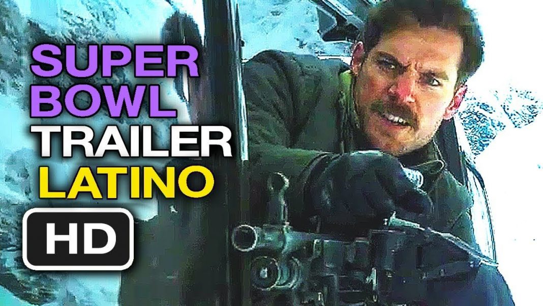 Trailer: Misión Imposible Repercusion