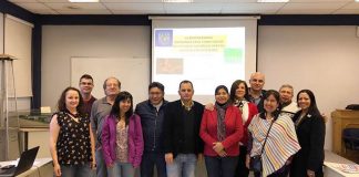 UNT participa en Simposio Internacional para preservar la Biodiversidad