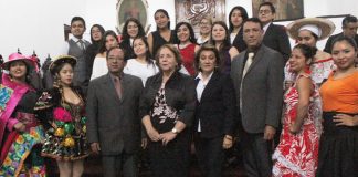 UNT realizará el XVIII Festival Mundial del Folklor 2018 en Trujillo