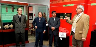 UPAO incrementa el bagaje cultural de su museo