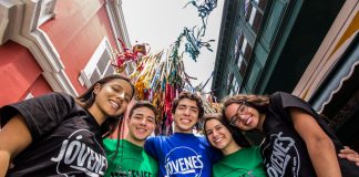 YMCA reconoce a jóvenes como líderes voluntarios en Perú