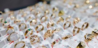 Adex informa que crecerán las exportaciones de joyas de oro y plata