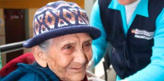 Adultos mayores que son parte de Pensión 65 serán vacunados contra la Neumonía