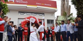 Caja Trujillo inaugura agencias en El Milagro y Ferreñafe