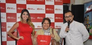 Caja Trujillo sigue premiando a sus clientes en Trujillo