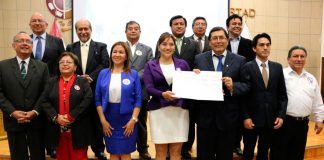 Candidatos a la alcaldía de Trujillo firman Compromiso por la revitalización del Centro Histórico
