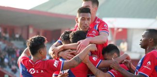 Carlos A. Mannucci goleó a Deportivo Hualgayoc por la Segunda Profesional