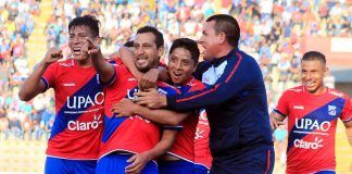 Carlos A. Mannucci vence a Alianza Atlético en el Estadio Mansiche