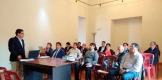 CERPLAN y proyecto Chavimochic acuerdan impulsar el plan de Prevención y reducción de Riesgos en la Cuenca del Chicama