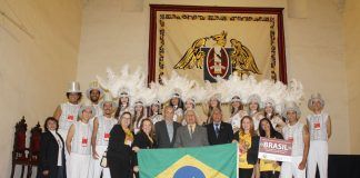 Delegaciones de América y Europa llegan para el Festival del Folkore UNT