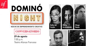 Dominó Comunidad organiza la quinta «Dominó Night» en Trujillo