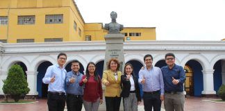 Egresados de UNT ocupan primeros lugares en examen para Residentado Odontológico 2018