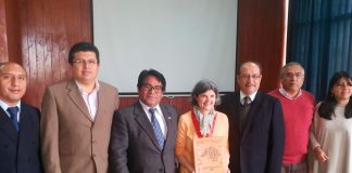 Especialistas fortalecen manejo de Cartografía en la UNT