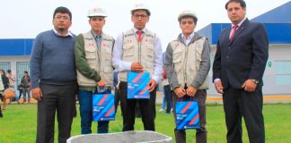 Estudiantes de UCV concursan para obtener el concreto más liviano