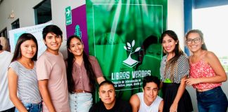 Estudiantes de UCV fomentan la poesía y la literatura