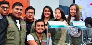 Estudiantes de UCV presentan proyectos innovadores para solución de problemas industriales